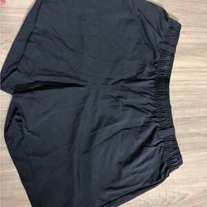 Columbia Black Athletic Shorts